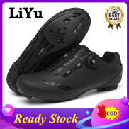 Phổ Biến LiYu Giày Đạp Xe Cho Nam Giày Đạp Xe Đường Trường Giày Đạp Xe