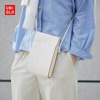 ❣2022ใหม่ Uniqlo ผู้หญิงสวมใส่ของผู้หญิงหนังเทียมกระเป๋ากระเป๋าถือ (ฤดูใบไม้ผลิโทรศัพท์ถุงเล็กๆของเขา) 447919