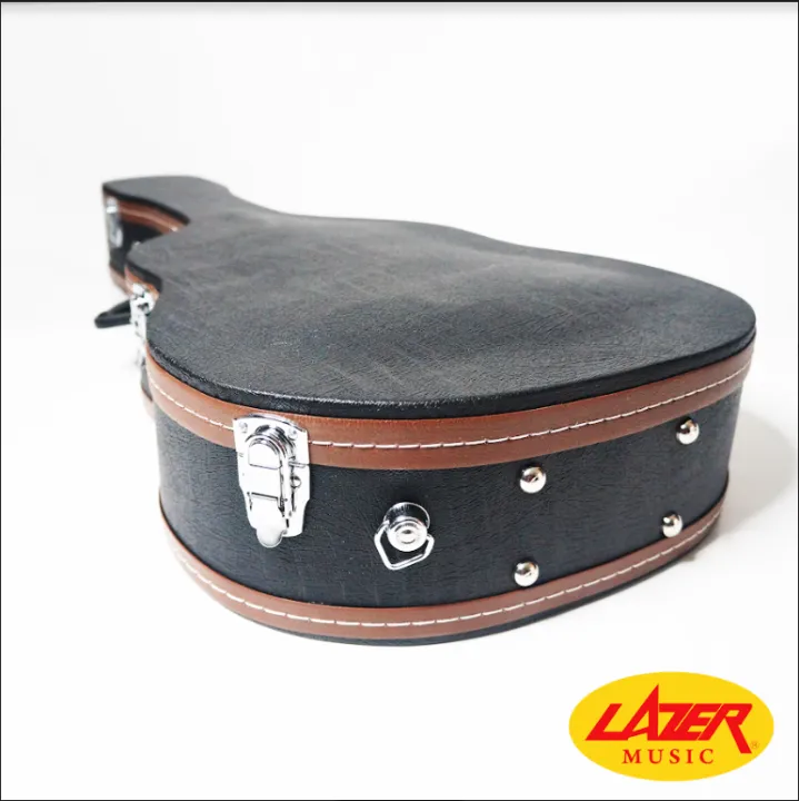 Lazer AF1 Acoustic Guitar Hard Case (AF1) Lazada PH