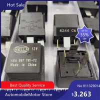 New original 4RA 007 791-72 4-pin 12V for Hella automotive relay 13500118