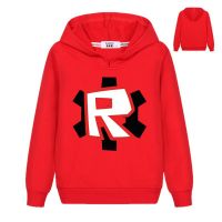 Video Game Hoodie for Kids Long Sleeve Pullover Sweatshirt Tracksuit