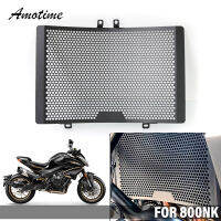 ฝาครอบหม้อน้ำสำหรับ CFMOTO 800 NK ฝาครอบป้องกันถังน้ำเคสระบายความร้อนตาข่ายนิรภัยฝุ่นและการป้องกันทราย