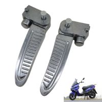 B281 Motorbike Rear Footrest Foot Pegs For Lion Footpeg Motorcycle Passengers Pedal Aluminum  Footrests Pedals