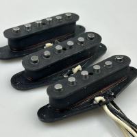 KR-Hot Texas Blues Pickup Set SSS Handwound Alnico 5 80s Style for Guitar Electric Guitar