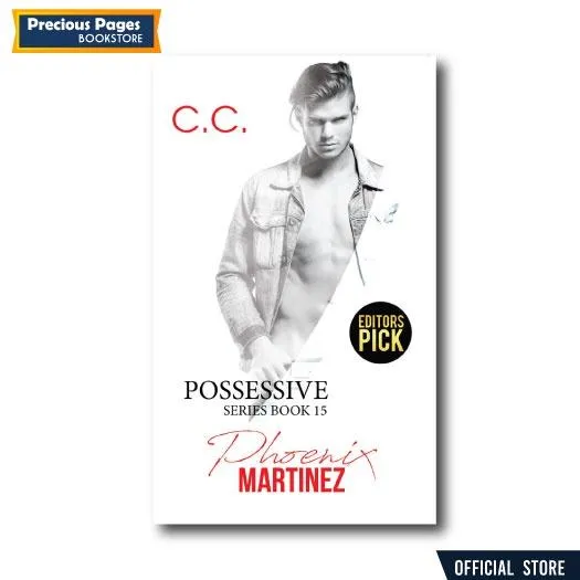 Possessive Series Book 15 Phoenix Martinez by C.C. Lazada PH