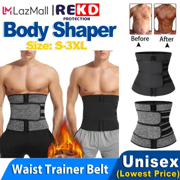 plus size men body shaper waist
