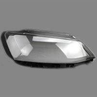 Car Headlight Lens Cover Headlight Housing for VW Jetta (Sagitar) MK6 2012 13 14 15 16 17 2018 Left