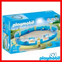 สินค้าขายดี!!! Playmobil 9063 Family Fun Aquarium Enclosure Figure อควอเรียม ตู้กระจกสัตว์น้ำ(PM-9063) #ของเล่น โมเดล ทะเล ของเล่น ของขวัญ ของสะสม รถ หุ่นยนต์ ตุ๊กตา สวนน้ำ สระน้ำ ฟิกเกอร์ Model