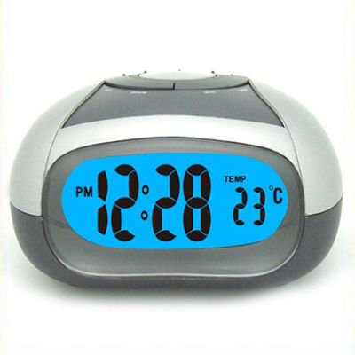 【✱2023 HOT✱】 gefengjuan โต๊ะนาฬิกาปลุกมินิเตือนนาฬิกา Led ดิจิทัลนาฬิกาปลุกสำหรับใช้เดินทางห้องนอนแอลอีดีไฟฟ้านาฬิกาพูดได้ด้วยเสียง
