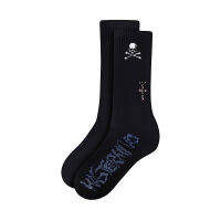 Sold by 5 pairslot--Travis Scott joint embroidery MMJ socks MASTERMIND SOCKS WZ24