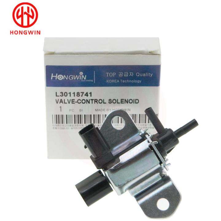 L80118741 Vacuum Solenoid Valve Intake Manifold Runner Control For Ford