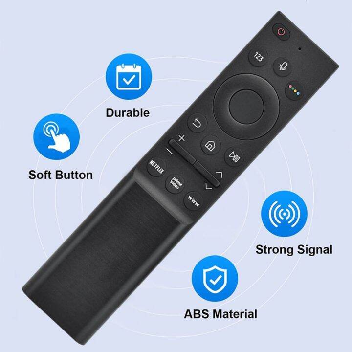 bn59-01363l-remote-control-for-samsung-qled-series-bn59-01363c-ua75au8000-bluetooth-voice-tv-remote-control-replacement