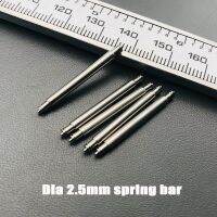 〖Bar watchband〗2/4/10Pcs 2.5Mm Spring Bar Strap Link Pins20mm 22Mm 24MmBand Strap SKX Fat Spring Bars Watchmaker Tools