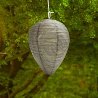 ▧ Safe Garden Repellent Trap Hornets Fly Catcher Hanging Wasp Deterrent Wasps Set for Household Garden Traps Supply