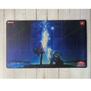 Yugioh The World Legacy Card Pad Paymat YGO Mat MTG KMC TCG Yu-Gi-Oh MAT