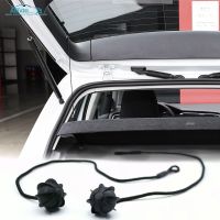 Car Parcel Shelf String Rear Shelves Trunk Hang Sling Strap String Holding Strap Set For VW For Golf 6 MK6 GTI R20 Golf7 MK7