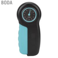 Boda Grip Strength Tester  Portable Pointer Type Hand Dynamometer Large Screen for Car dkj