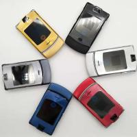 Motorola โทรศัพท์มือถือดั้งเดิม V3i,โทรศัพท์ Motorola Flip Razr V3i