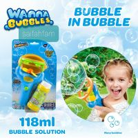 ปืนยิงบับเบิ้ล bubble automatic maker  เครื่องผลิตฟองขนาดกลางอัตโนมัติ เครื่องยิงฟอง เป่าฟอง บับเบิ้ล