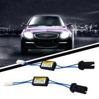 LED 501 T10 Error Load Resistor 90LM Hot! SH2 Car Light Accessories Car Lights 2pcs 12V Warning Canceller Decoder