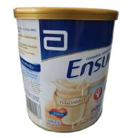 Ensure เอนชัวร์ กลิ่น วนิลา 400g