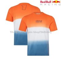 ▩▥ 2023 New F1 Racing Suit Oracle Red Bull Racing T-Shirt Unisex Summer Short Sleeve T-Shirt