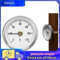 DHGO เครื่องวัดอุณหภูมิท่อแบบหนีบทนทาน