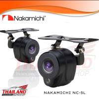 NAKAMICHI NC-5L กล้องมองถอยติดรถยนต์ คุณภาพดี มาพร้อมชุดสาย 1 ชุด