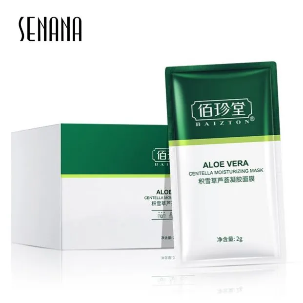 SENANA Facial Mask 10 pieces/batch Brightening skin, Narrowing pores