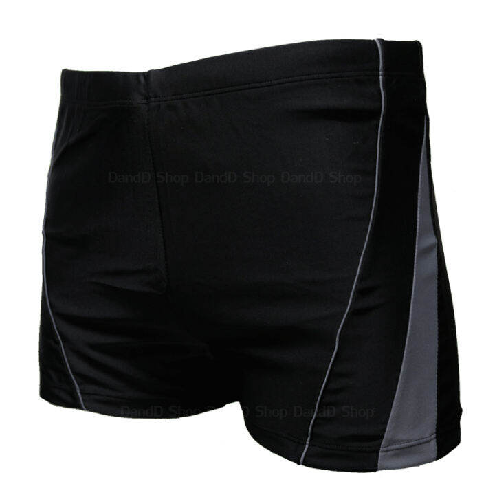 กางเกงว่ายน้ำผู้ชาย-l-4xl-men-swimming-trunks-m205-มีเชือกผูกเอว-มีซับ-ใส่วิ่ง-ใส่ว่ายน้ำหรือใส่ออกกำลังกายทั่วไป-ผ้านิ้ม-กางเกงว่ายน้ำขาสั้น