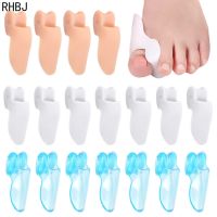 【CW】♀  25Pairs Silicone Alignment Foot Pain Hallux Valgus Splint Big Gel Toe Spacer Separators Bunion Orthosis