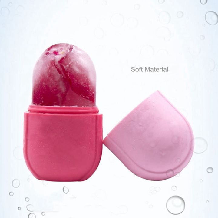 eye-bags-contour-lifting-tool-beauty-tool-skin-care-facial-roller-ice-balls-mould-face-massager-silicone-ice-square