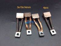 【YF】 4pcs 9x19x14mm 212 high copper carbon brush for car starter motor