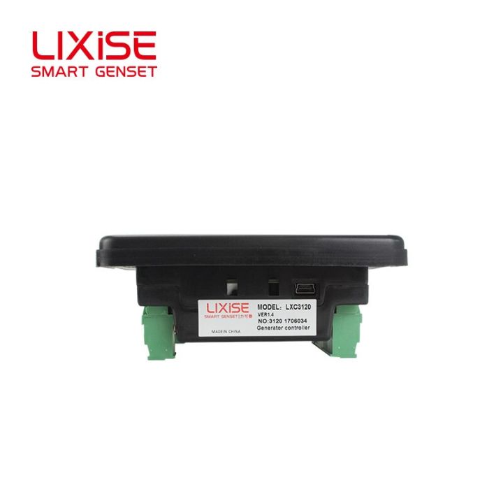 lxc3120-lixise-แทนที่-dse4520ควบคุม-deepsea-genset-ats