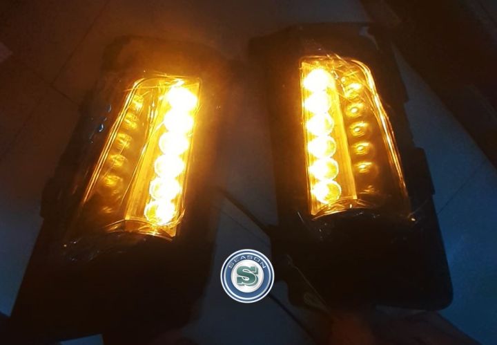 day-light-commuter-2020-led-เดย์ไลท์-คอมมูเตอร์-day-light-toyota-commuter-2020-โตโยต้า-คอมมูเตอร์-2020-drl-commuter-2019-2020-2021