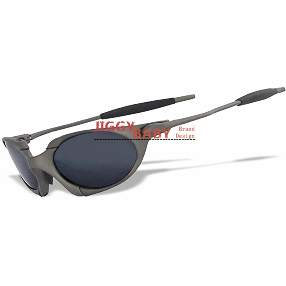 USA X-Metal XX Sunglasses Alloy Frames UV400 Polarized Jade Iridium Lenses 