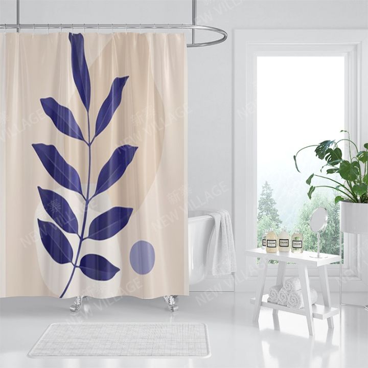 cw-fabric-shower-curtains-curtain-accessories-180x200-for-240x200-nordic-boho-decoration