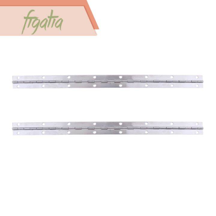 2x Durable Stainless Steel Marine Boat Yacht Pontoon Boat Gate Doors