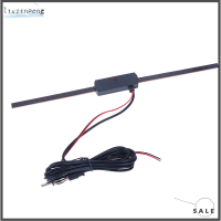 Liujinpeng เครื่องเสียงรถยนต์,เครื่องเสียงรถยนต์เครื่องขยายเสาอากาศแบบซ่อน12V AM FM วิทยุสเตอริโออิเล็กทรอนิกส์