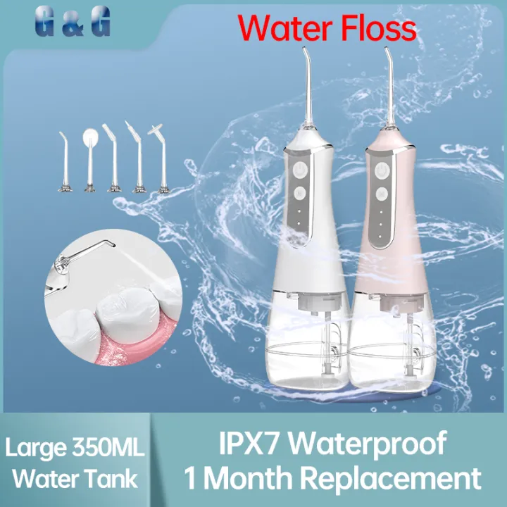 Oral care Dental Water Flosser Tooth Power Floss Oral