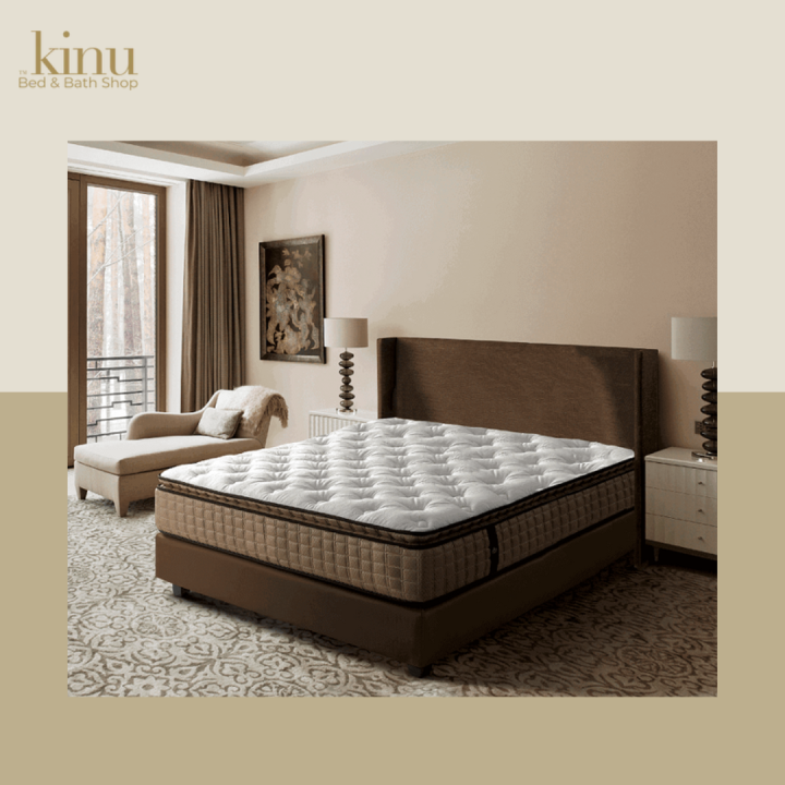Kinu Emperor Mattress Asian Queen Lazada PH