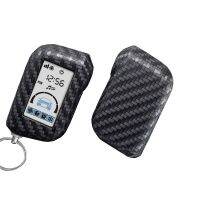 hot【DT】 Car Cover Styling Accessories Starline A93 A63 Russian Version Way Alarm Keychain