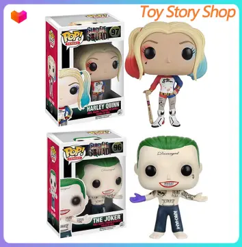 Funko pop shop joker harley quinn