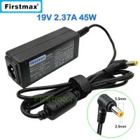 AC Adapter 45W 19V 2.37A Laptop Charger for Medion Akoya E1317T E1318T E2211T E4213 E4214 E6245 E6246 E6247 E6248 E6412