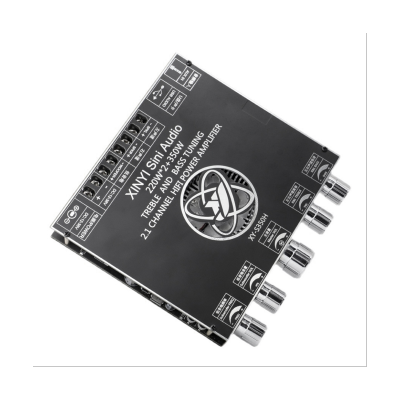 XINYI Sini Audio Bluetooth Amplifier Board TPA3251 Bluetooth 5.0 Amplifier Board TPA3251 Bluetooth Power Amplifier Board High Bass Subwoofer