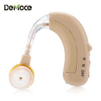 ใหม่แบบชาร์จเครื่องช่วยฟังมินิ Saudifonos เครื่องขยายเสียงหูดิจิตอลเครื่องช่วยฟัง BTE ผู้สูงอายุหูการดูแลสุขภาพเครื่องขยายเสียงการได้ยิน
