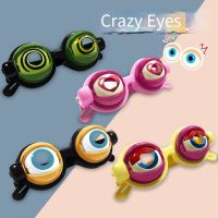 【CC】 Eyes Children  39;s Tricky Horror Eyeball Drop Props  Fake Big Chrismas