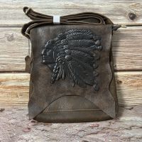 ✙ Handmade retro old new top layer cowhide shoulder messenger leather mens bag 100 ins leather motorcycle men