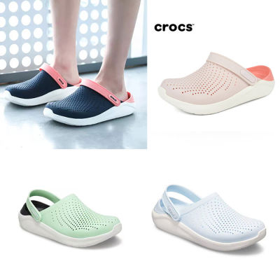 ส่งจากกรุงเทพ Crocs LiteRide Clog แท้ หิ้วนอก ถูกกว่าshop รองเท้าแตะ รองเท้าหัวโต รองเท้า