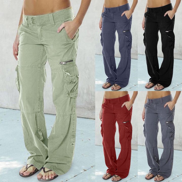 Work Pants, Women Trousers